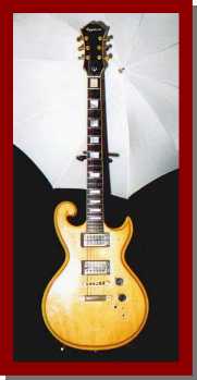 Les Paul Style Epiphone Solidbody