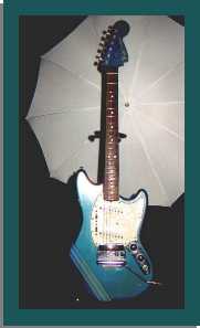 1968 Fender Mustang Electric Guitar