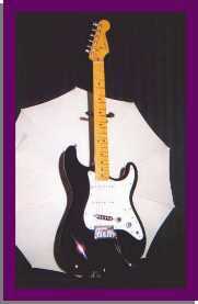 1981 Fender Stratocaster Electric Guitar