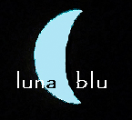 lunablusoap logo goes home...